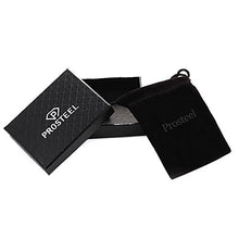 Carica l'immagine nel visualizzatore di Gallery, PROSTEEL Halloween Collana Pendente Cindolo Gotico Scheletro 1. Argento - Ilgrandebazar