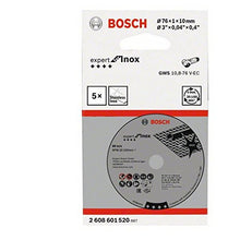 Carica l'immagine nel visualizzatore di Gallery, Bosch 2608601520 - Dischi per Troncatrice - Ilgrandebazar