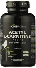 Carica l'immagine nel visualizzatore di Gallery, One Protein Integratore di Acetyl L-Carnitina - 90 Compresse