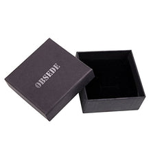 Carica l'immagine nel visualizzatore di Gallery, OBSEDE His And Her Bracciale In Acciaio Inox Coppia Fashion Matching No1 - Ilgrandebazar
