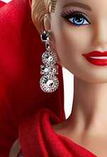 Carica l'immagine nel visualizzatore di Gallery, Barbie- Holiday Doll Bambola Bionda da Collezione, Giocattolo per Multicolore - Ilgrandebazar