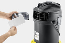 Carica l'immagine nel visualizzatore di Gallery, Kärcher AD 4 Premium - Aspiracenere, Capacità Vano Raccolta 17 l, Potenza... - Ilgrandebazar