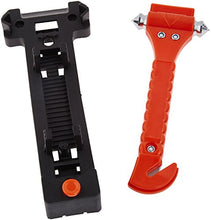 Carica l'immagine nel visualizzatore di Gallery, AmazonBasics - Taglierino d’emergenza per cinture di Confezione da 2 - Ilgrandebazar