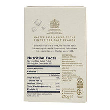 Carica l'immagine nel visualizzatore di Gallery, Maldon Sale marino 250 G scatola di 8,5 once - Ilgrandebazar