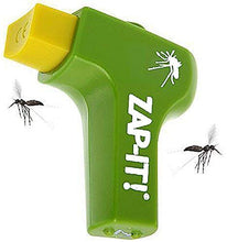 Carica l'immagine nel visualizzatore di Gallery, MM 18116 ZAP-IT! - Allarme antizanzare - colore casuale - S, Multicolore - Ilgrandebazar