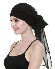 Carica l'immagine nel visualizzatore di Gallery, FocusCare Headwraps per la chemio Donne Cancro Testa Sciarpe Perdita di... - Ilgrandebazar