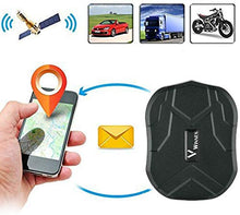 Carica l'immagine nel visualizzatore di Gallery, Winnes TK905 Localizzatore GPS Tracker per Auto/Veicolo/Moto/Camion...