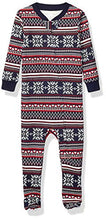 Carica l'immagine nel visualizzatore di Gallery, Amazon Essentials Baby And Toddler Zip-Front Footed Sleeper Unisex-Bambini - Ilgrandebazar