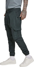 Carica l'immagine nel visualizzatore di Gallery, Urban Classics Cargo Jogging Pants Pantaloni, L, Verde (Bottlegreen 02245) - Ilgrandebazar