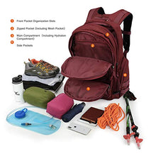 Carica l'immagine nel visualizzatore di Gallery, Mardingtop 25L/40L Zaino Tattico Militare Unisex Adulto 25L, 25L-Rosso