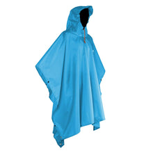 Carica l'immagine nel visualizzatore di Gallery, Anyoo Pioggia Impermeabile con Poncho Riutilizzabile Leggero Portatile... - Ilgrandebazar