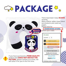 Carica l'immagine nel visualizzatore di Gallery, Cuscino da Viaggio per Bambini H HOMEWINS Cervicale Ultra Panda