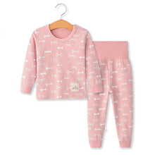 Carica l'immagine nel visualizzatore di Gallery, YANWANG 100% Cotone delle Ragazze dei Neonati Pajamas Set Manica Lunga... - Ilgrandebazar