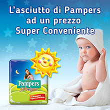 Carica l'immagine nel visualizzatore di Gallery, Pampers Sole e Luna Pannolini Midi, Taglia 3 (4-9 kg), 3 (120 Unità)