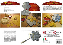 Carica l'immagine nel visualizzatore di Gallery, ELETTRO CENTER Art.379 Tigelliera, Alluminio, Argento - Ilgrandebazar