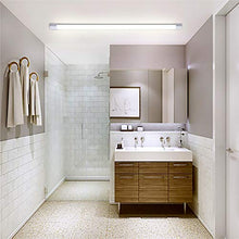Carica l'immagine nel visualizzatore di Gallery, Airand Plafoniere Led 120CM 36W 3600LM Ultraslim Collegabili 120CM-36W