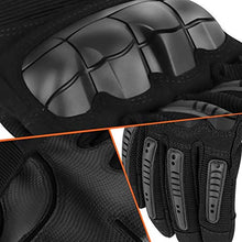 Carica l'immagine nel visualizzatore di Gallery, COTOP Guanti Moto da Ciclismo Bicicletta per Uomo Donna Full Finger L - Ilgrandebazar