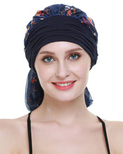 Carica l'immagine nel visualizzatore di Gallery, FocusCare Headwraps per la chemio Donne Cancro Testa Sciarpe Perdita di... - Ilgrandebazar