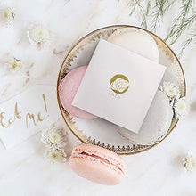 Carica l'immagine nel visualizzatore di Gallery, SNZM Collana di Fiori Rosa per Le Donne Gioielli Rose Gold - Ilgrandebazar