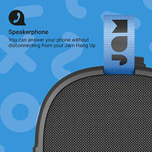 Carica l'immagine nel visualizzatore di Gallery, Jam Hang Up, Cassa Altoparlante Bluetooth, Driver 3W, 8 Ore di Nero