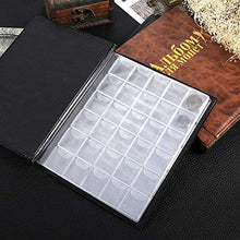 Carica l'immagine nel visualizzatore di Gallery, Album Per Collezione Di Monete Numismatica Valuta Libri Scrapbooking... - Ilgrandebazar