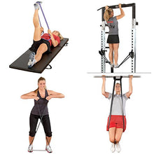 Carica l'immagine nel visualizzatore di Gallery, FEMOR Elastici Fitness 2080mm, Set da 4, Resistenza...