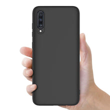 Carica l'immagine nel visualizzatore di Gallery, AICEK Cover per Samsung Galaxy A70, A70 Nero - Ilgrandebazar