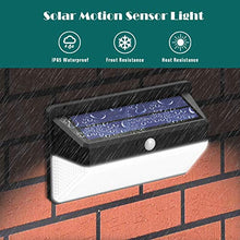 Carica l'immagine nel visualizzatore di Gallery, Luce Solare LED Esterno, Kilponen 108 Super Luminosa Lampada con... - Ilgrandebazar