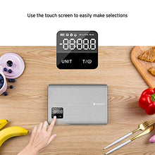 Carica l'immagine nel visualizzatore di Gallery, Etekcity Bilancia da Cucina Digitale in Acciaio Inossidabile 5kg/11lb... - Ilgrandebazar