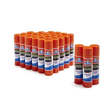 Carica l'immagine nel visualizzatore di Gallery, Washable School Glue Sticks, Purple, 30/Box, Sold as 1 Box - Ilgrandebazar