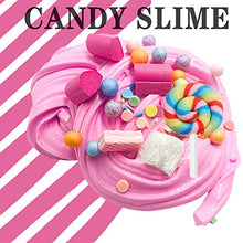 Carica l'immagine nel visualizzatore di Gallery, SWZY Cotton Candy Slime Rosa Fluffy Cloud Forniture Giocattolo di... - Ilgrandebazar