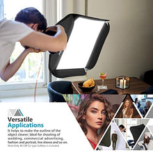 Carica l'immagine nel visualizzatore di Gallery, Neewer 80x80cm Softbox con Attacco Bowens + Staffa-S2 per Flash con...