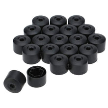 Carica l'immagine nel visualizzatore di Gallery, KKmoon, 20 coprimozzi da 17 mm per i cerchioni dell'auto, utensile per... - Ilgrandebazar