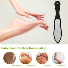 Carica l'immagine nel visualizzatore di Gallery, BEZOX Professionale Piede File Calli Remover Pedicure Manico in silicone - Ilgrandebazar
