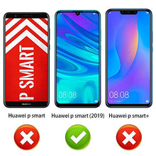 Carica l'immagine nel visualizzatore di Gallery, ANEWSIR Cover Compatibile con Huawei P Smart 2019, P 2019 Custodia,... - Ilgrandebazar