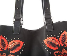 Carica l'immagine nel visualizzatore di Gallery, Desigual Bag Gemini Colorado - Borse a spalla Donna, Nero (NEGRO), 36x16x31...