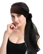 Carica l'immagine nel visualizzatore di Gallery, FocusCare Headwraps per la chemio Donne Cancro Testa Sciarpe Perdita di... - Ilgrandebazar