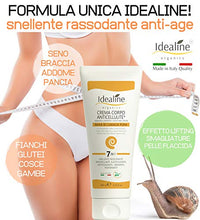Carica l'immagine nel visualizzatore di Gallery, Crema Anticellulite Bava di Lumaca 7in1 BIO Rassodante Riducente Effetto...