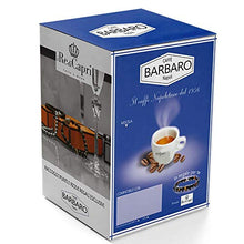 Carica l'immagine nel visualizzatore di Gallery, Caff蠂arbaro Bialetti Compatibili Miscela Nera - 100 Capsule