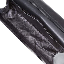 Carica l'immagine nel visualizzatore di Gallery, Love Moschino Jc4091pp1a, Borsa a Mano Donna, 6x14x22 Argento (Argento Nero)