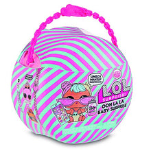Carica l'immagine nel visualizzatore di Gallery, Giochi Preziosi- LOL Ooh la La Baby Personaggi e Playset Femli, Multicolore,... - Ilgrandebazar