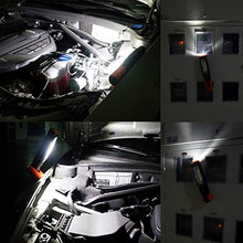 Carica l'immagine nel visualizzatore di Gallery, ENUOTEK Lampada Torcia da Lavoro a LED Ricaricabile Potente Lampada... - Ilgrandebazar