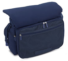 Carica l'immagine nel visualizzatore di Gallery, Inglesina My Baby Bag Borsa Fasciatoio, Blu (Blue) Blue - Ilgrandebazar