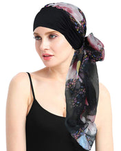 Carica l'immagine nel visualizzatore di Gallery, FocusCare Headwraps per la chemio Donne Cancro Testa Sciarpe Perdita di... - Ilgrandebazar