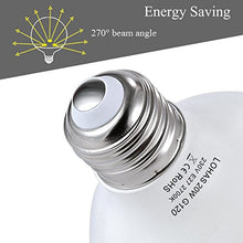 Carica l'immagine nel visualizzatore di Gallery, Lampada LED Globe, 20W (corrispondente a 140W), LOHAS E27 2 Pack - Ilgrandebazar