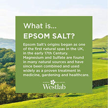 Carica l'immagine nel visualizzatore di Gallery, Westlab Reviving Epsom ,Salt 5kg 5 kg - Ilgrandebazar