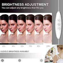 Carica l'immagine nel visualizzatore di Gallery, Luci da Specchio - LED Stile Hollywood per Trucco,12 Lampadine...