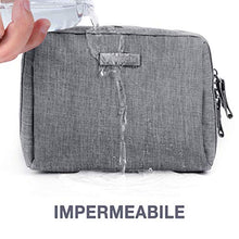 Carica l'immagine nel visualizzatore di Gallery, Icnow Mini Trousse,Trousse Make up Viaggio Impermeabile Borsa Trucchi...