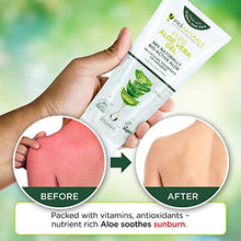 Carica l'immagine nel visualizzatore di Gallery, Gel di Pura Aloe Vera PraNaturals 200ml VEGAN Pacco da 1
