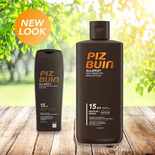 Carica l'immagine nel visualizzatore di Gallery, Piz Buin Allergy Lotion, Advanced Uva/Uvb Protection Sun-Sensitive Skin,...